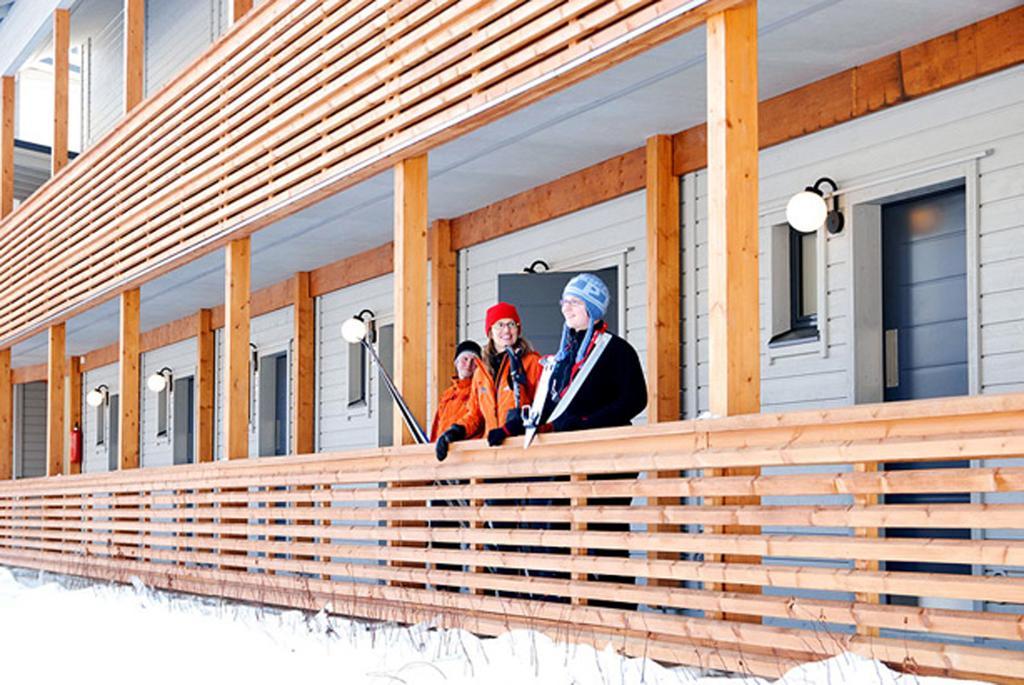 Oravi Apartments Exteriér fotografie